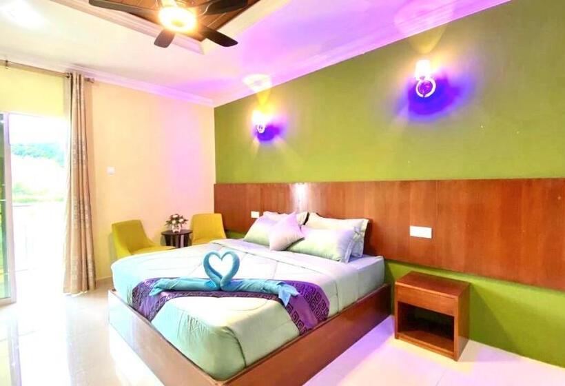Номер Deluxe, Norshah Village Resort