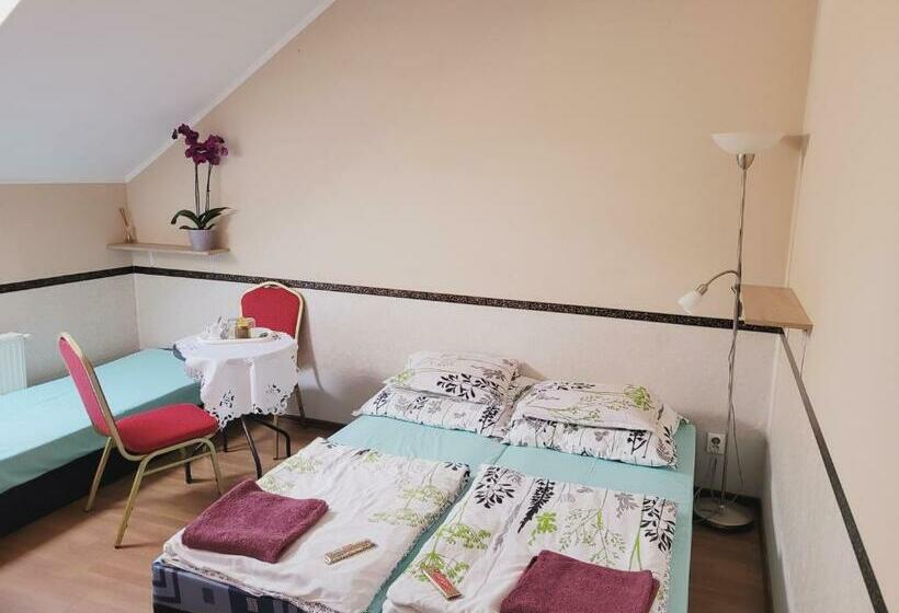 Quarto Triplo Estandar, Delmajk