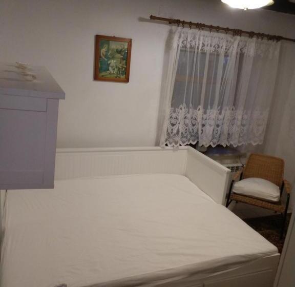 Standard room with outdoor bath, Pod Kasztanami Blanki