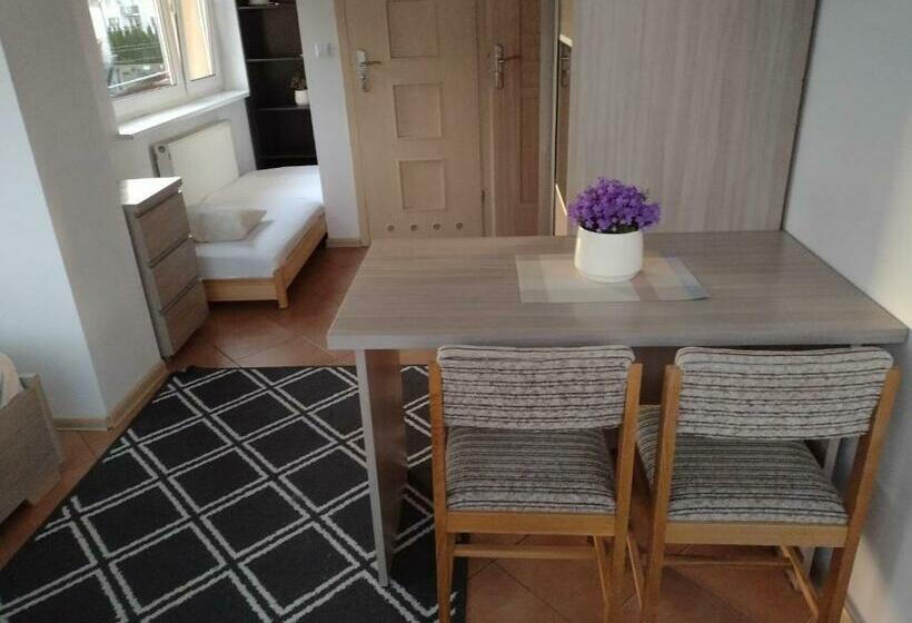Quarto Quadruple Standart Vista Jardim, Dom Gościnny Krystyna