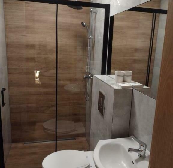 Quarto Estandar, Dom Gościnny Krystyna