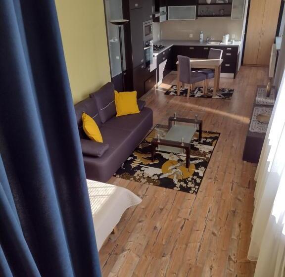 Apartamento 1 Dormitório, Dom Gościnny Krystyna