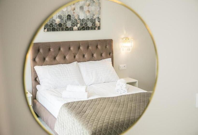 Номер Стандарт с Террасой, Złota Nuta Villa