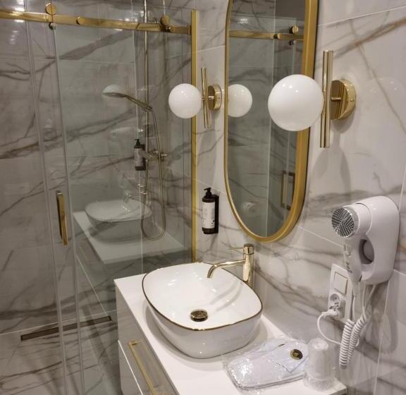 Номер Стандарт с Террасой, Złota Nuta Villa