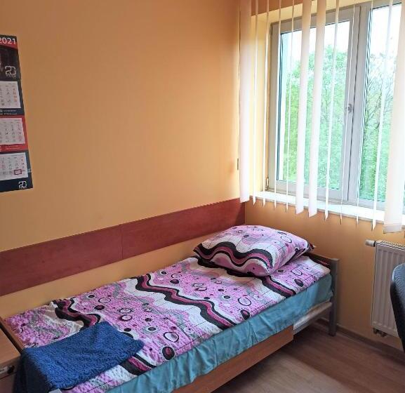اتاق استاندارد چهار تخته, Dom Studenta Pans   Akademik, Hostel