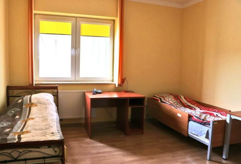 اتاق استاندارد, Dom Studenta Pans   Akademik, Hostel