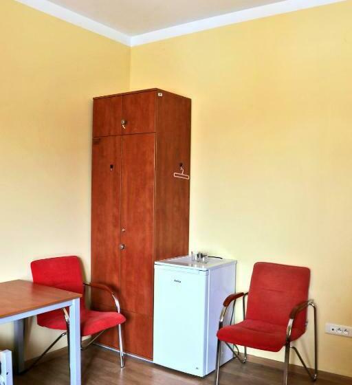 اتاق استاندارد, Dom Studenta Pans   Akademik, Hostel
