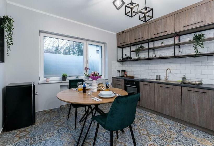 Люкс с гидромассажем, Exclusive Apartment Centrum 2
