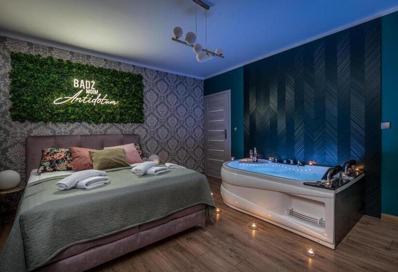 Люкс с гидромассажем, Exclusive Apartment Centrum 2