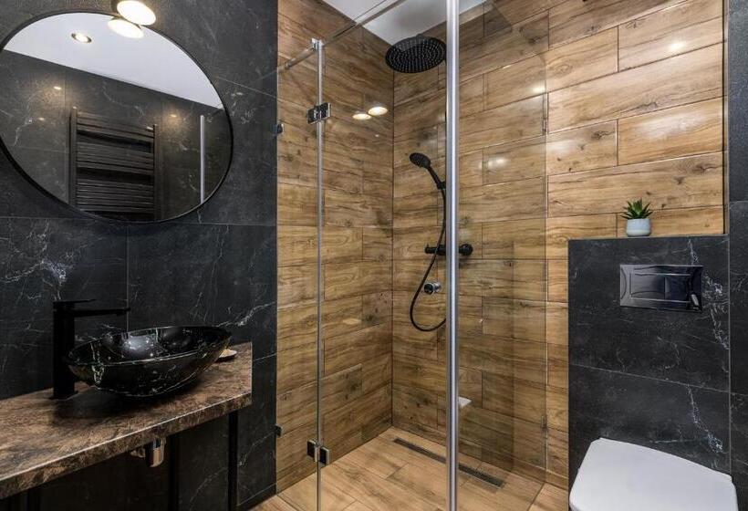 Люкс с гидромассажем, Exclusive Apartment Centrum 2