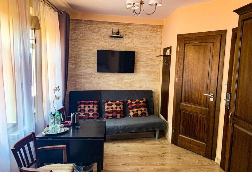 اتاق استاندارد, Grono Apartamenty