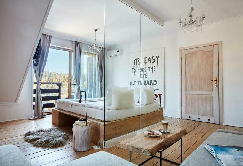 Номер Стандарт, No Name Luxury Hotel & Spa