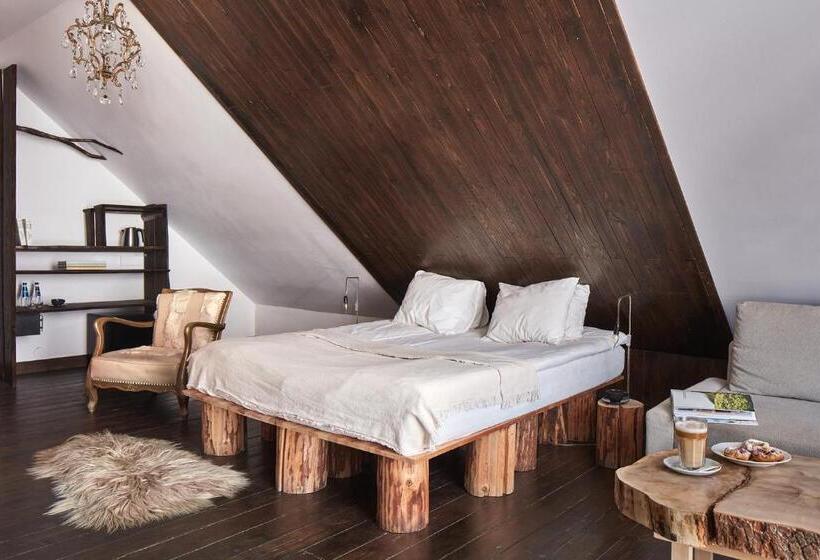 Номер Стандарт, No Name Luxury Hotel & Spa