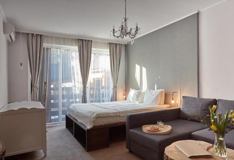Номер Стандарт, No Name Luxury Hotel & Spa