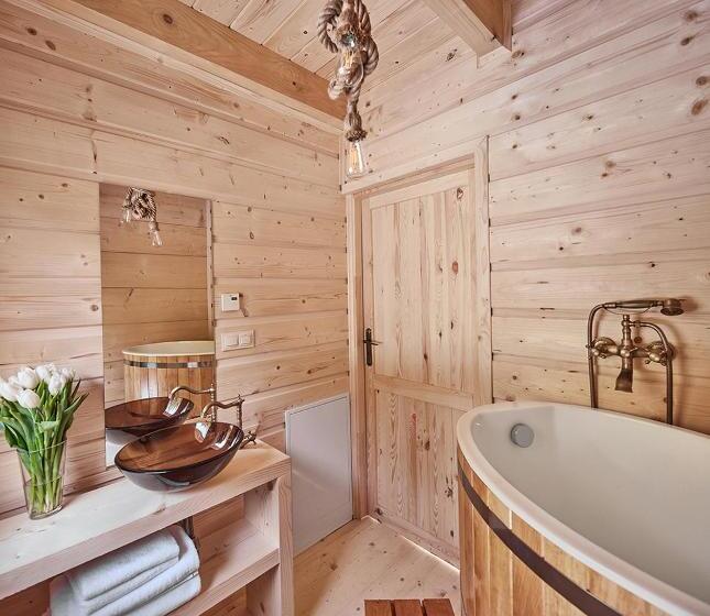 Шале 1 Спальня, No Name Luxury Hotel & Spa