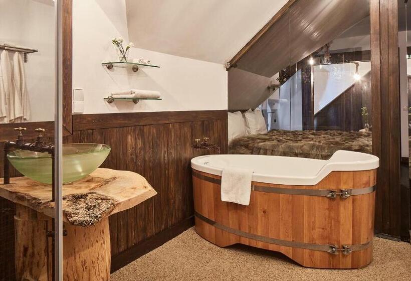 Номер Стандарт, No Name Luxury Hotel & Spa