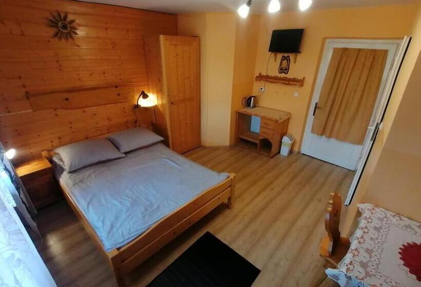 Номер Стандарт с Террасой, Noclegi Przy Szlaku