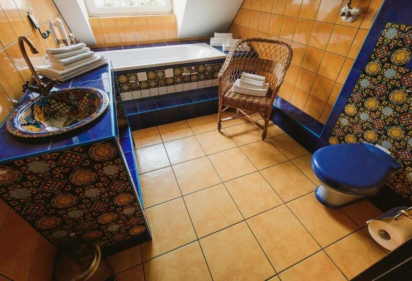 Номер Стандарт, Via Villa