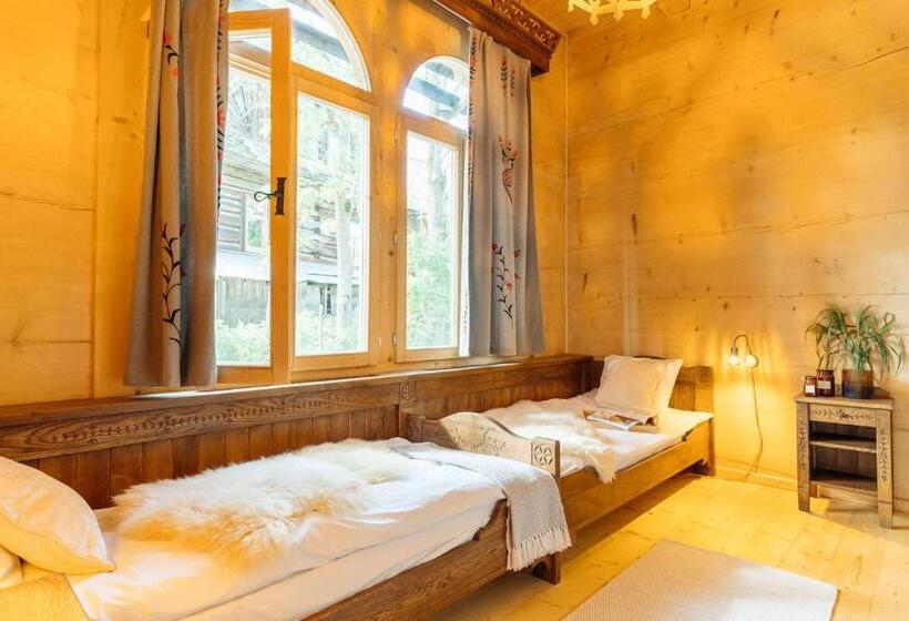 آپارتمان سوپریور 2 خوابه, Podhalańskie Tarasy   Loftaffair