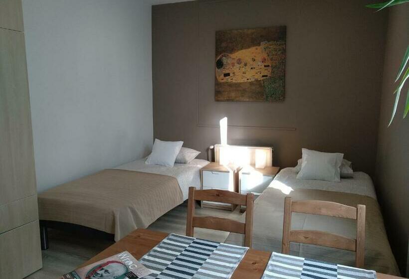 اتاق لوکس, City Apartments & Gym
