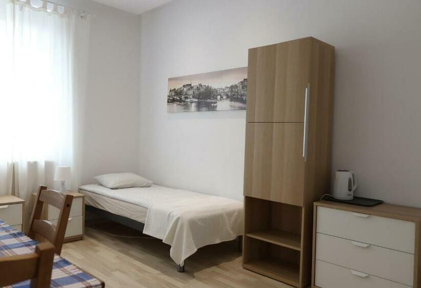 اتاق لوکس, City Apartments & Gym