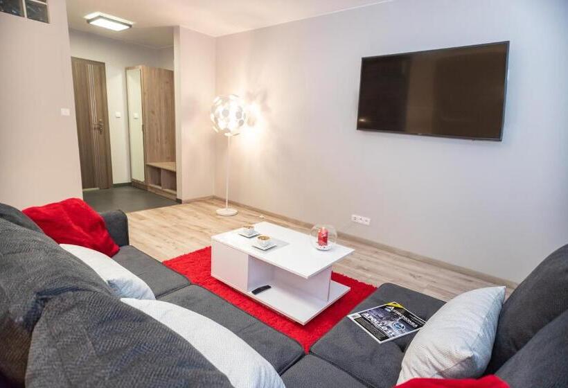 四人高级间, Apartamenty Elitmat