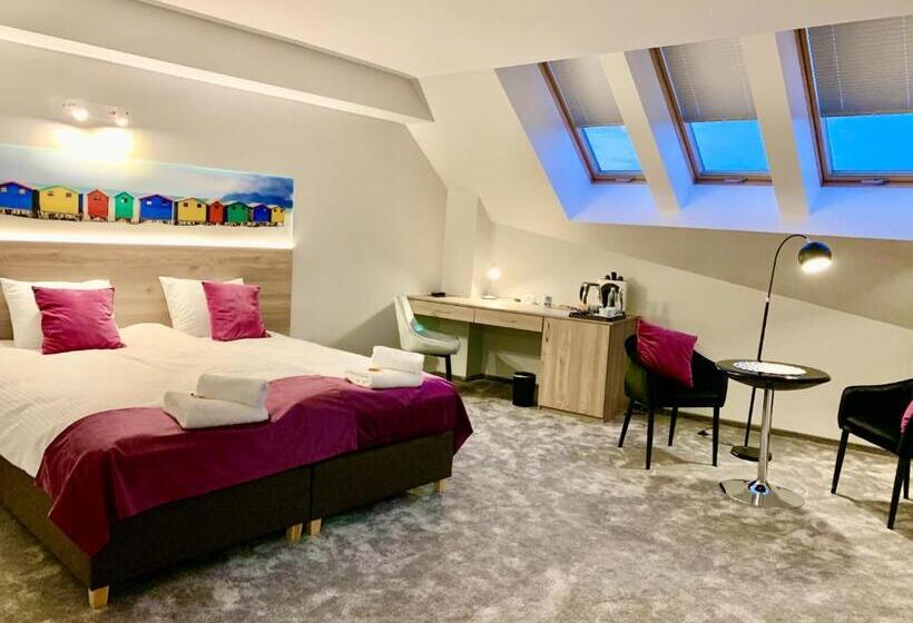 豪华房间, Apartamenty Elitmat