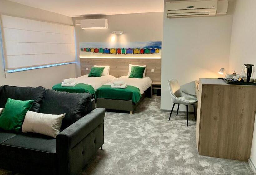 四人高级间, Apartamenty Elitmat