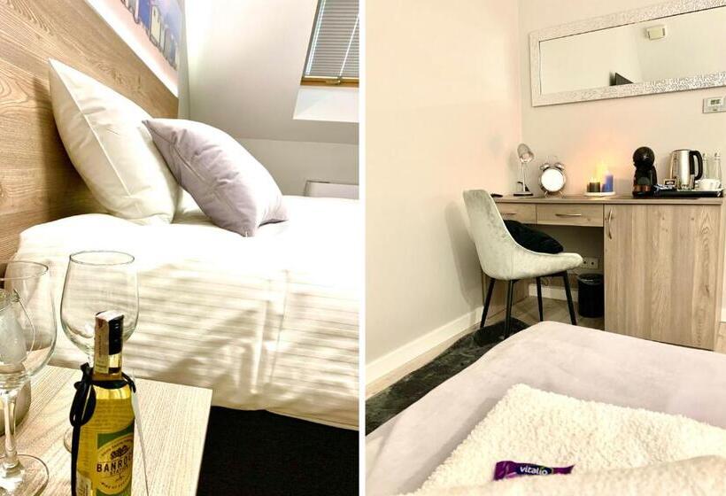豪华房间, Apartamenty Elitmat