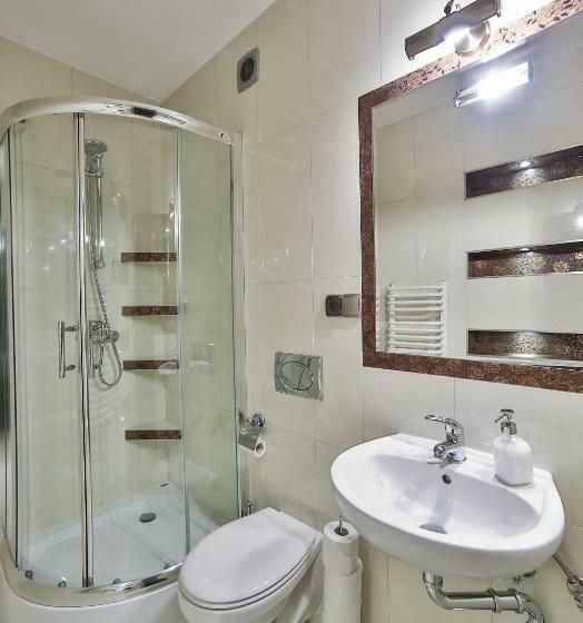 Четырехместный Номер Стандарт, Apartamenty Kościelisko