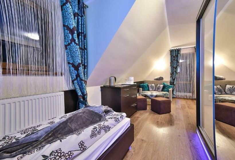 Семейный Номер Вид на Горы, Apartamenty Kościelisko