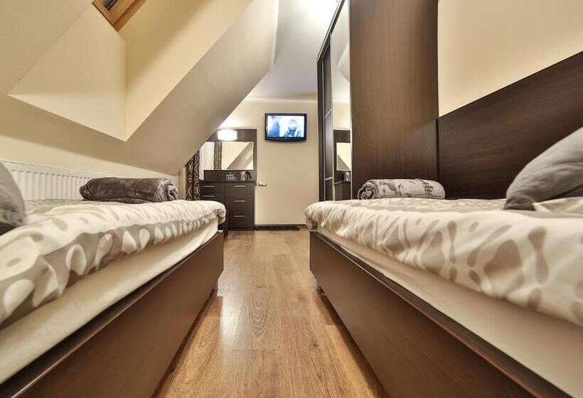Номер Deluxe, Apartamenty Kościelisko