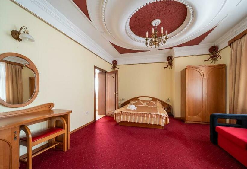 Апартаменты Deluxe 1 Спальня, Rezydencja Patria