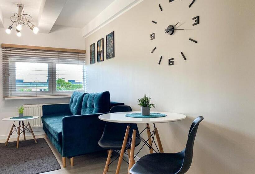 Апартаменты Superior 1 Спальня, Bp Apartment Vi