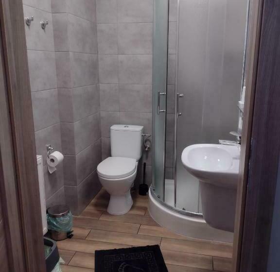 Номер Стандарт, Hostel Helios