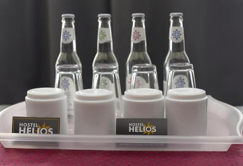 Четырехместный Номер Стандарт, Hostel Helios