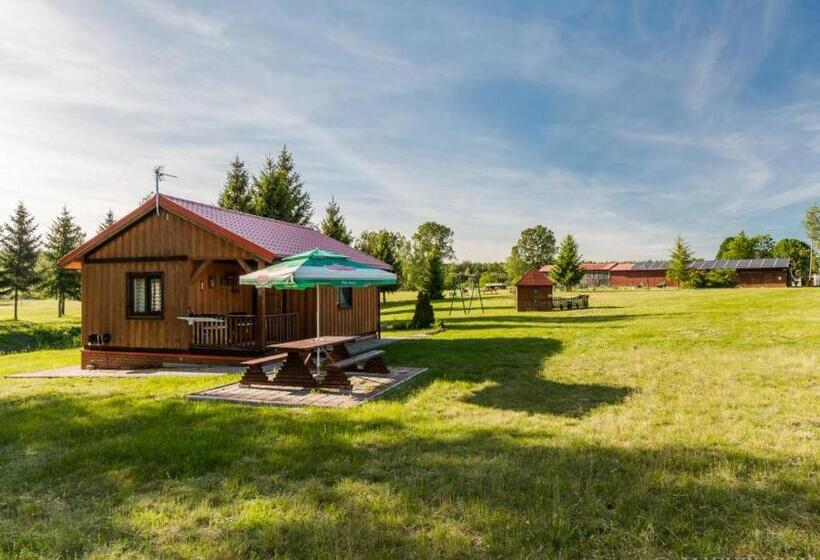 Семейное Студио, Agroturystyka Ranczo Na Mazurach