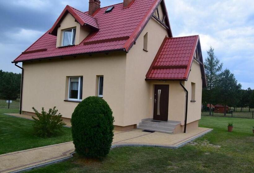 Дом 3 Спальни, Agroturystyka Ranczo Na Mazurach