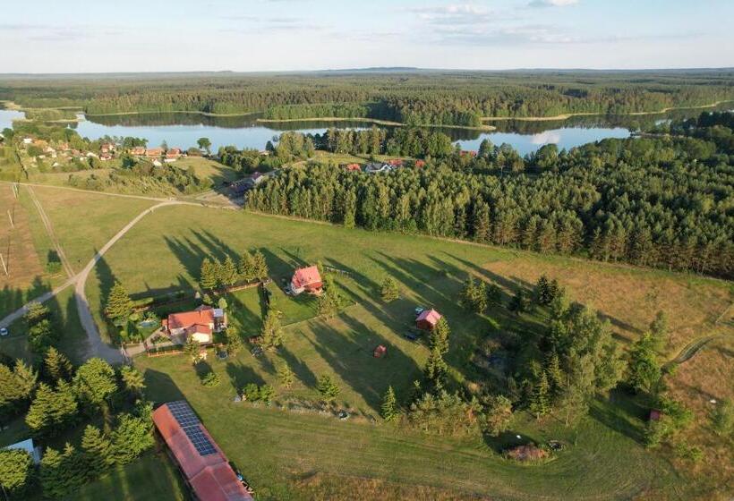 Семейное Студио, Agroturystyka Ranczo Na Mazurach