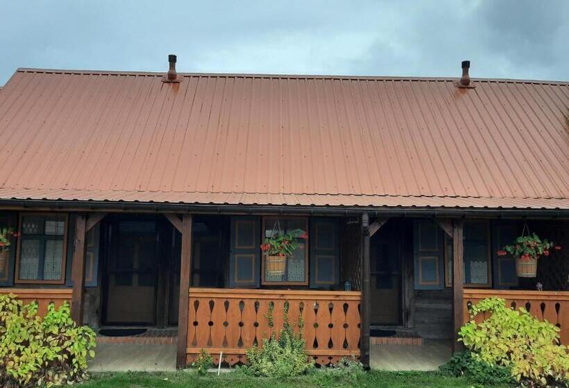标准间, Stajnia Bukwica