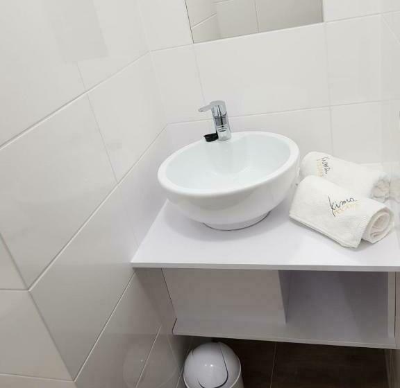 اتاق استاندارد یک نفره, Kimanoclegi
