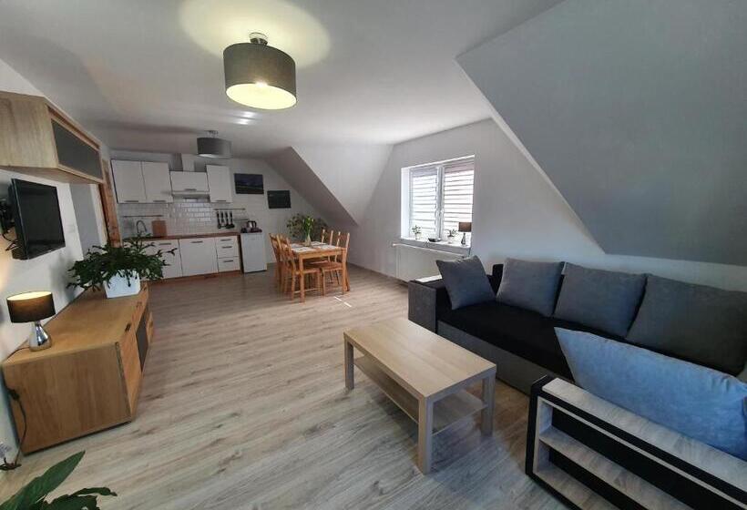 Апартаменты 1 Спальня, Mtk Pokoje I Apartamenty