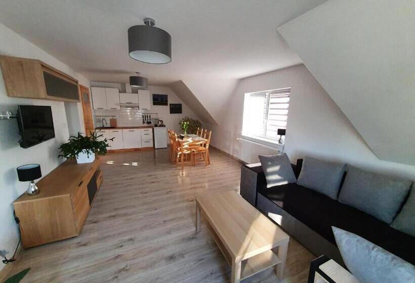 Апартаменты 1 Спальня, Mtk Pokoje I Apartamenty