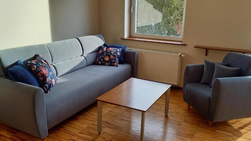 Трехместный Номер Стандарт с Балконом, Zawoja1560 Apartamenty Przy Aptece
