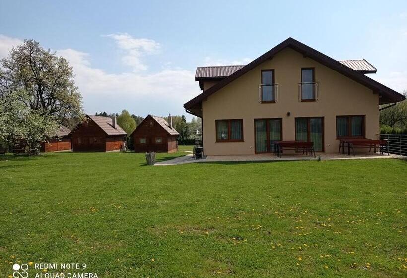 Family Suite, Ośrodek Wczasowy Wczasy Pod Gruszą