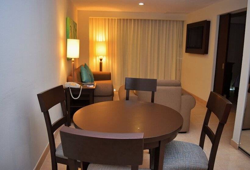 Люкс Вид на Море, Astur Hotel & Residence