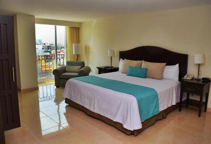 Стандартный Номер Кровать Кинг, Astur Hotel & Residence