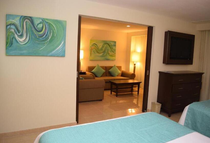 Люкс Вид на Море, Astur Hotel & Residence