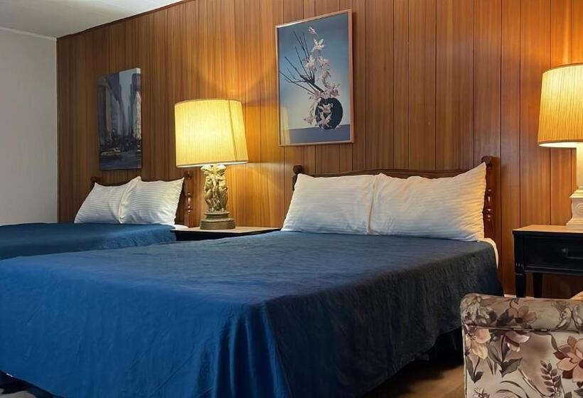 Номер Стандарт, Bel Air Motel
