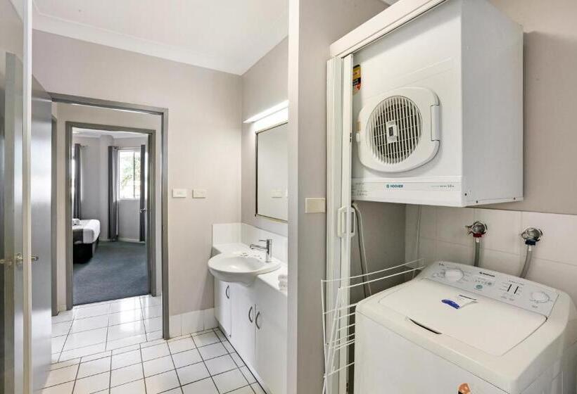 침실 2개 아파트, Citysider Cairns Holiday Apartments